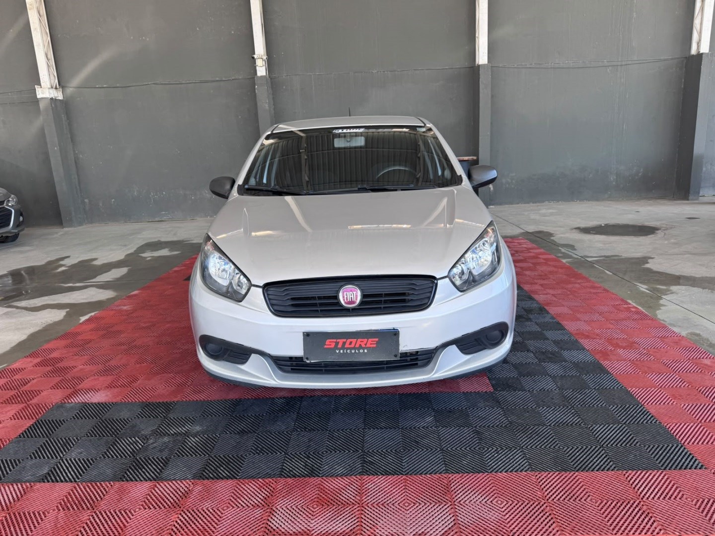 FIAT GRAND SIENA