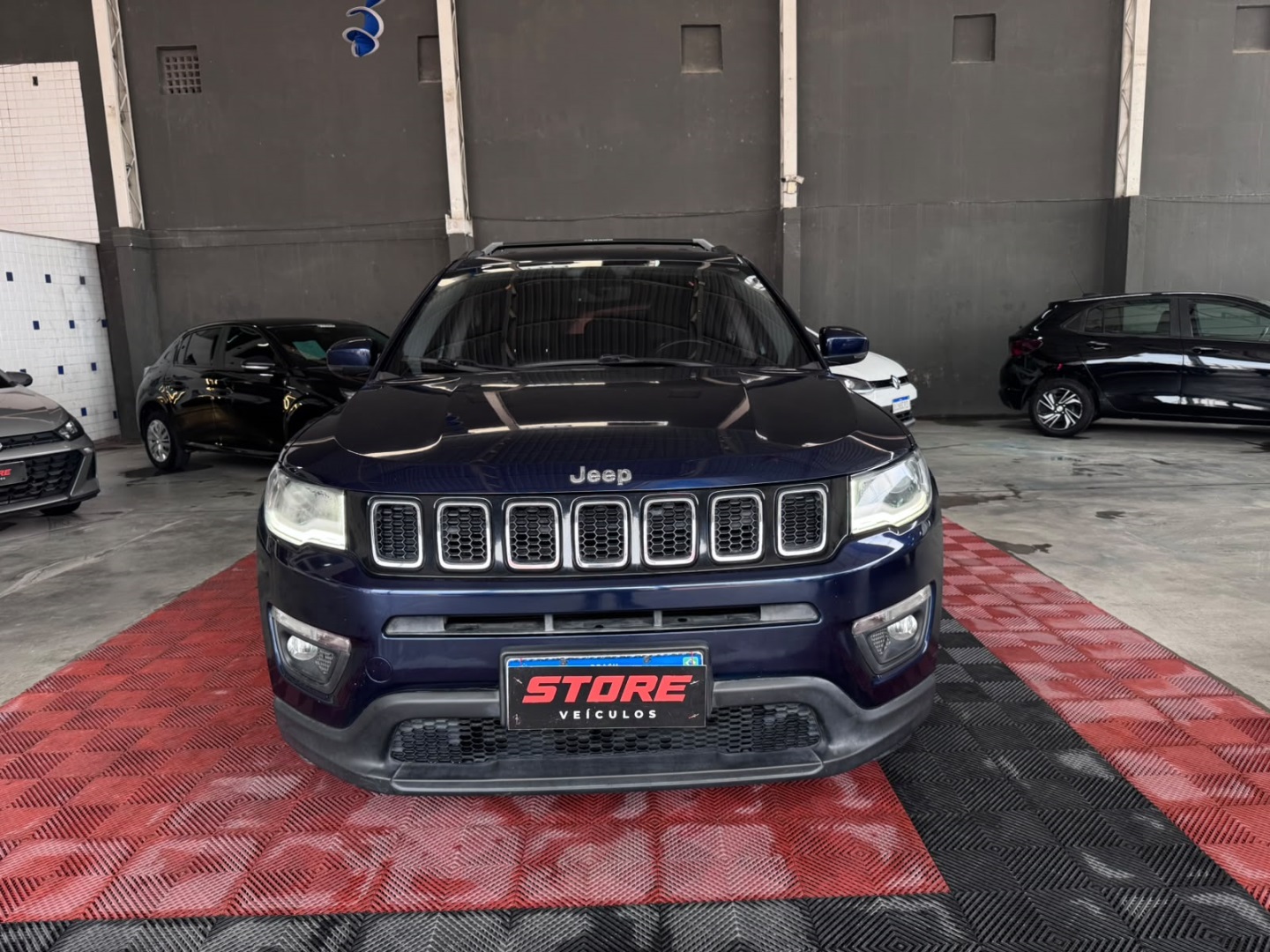JEEP COMPASS