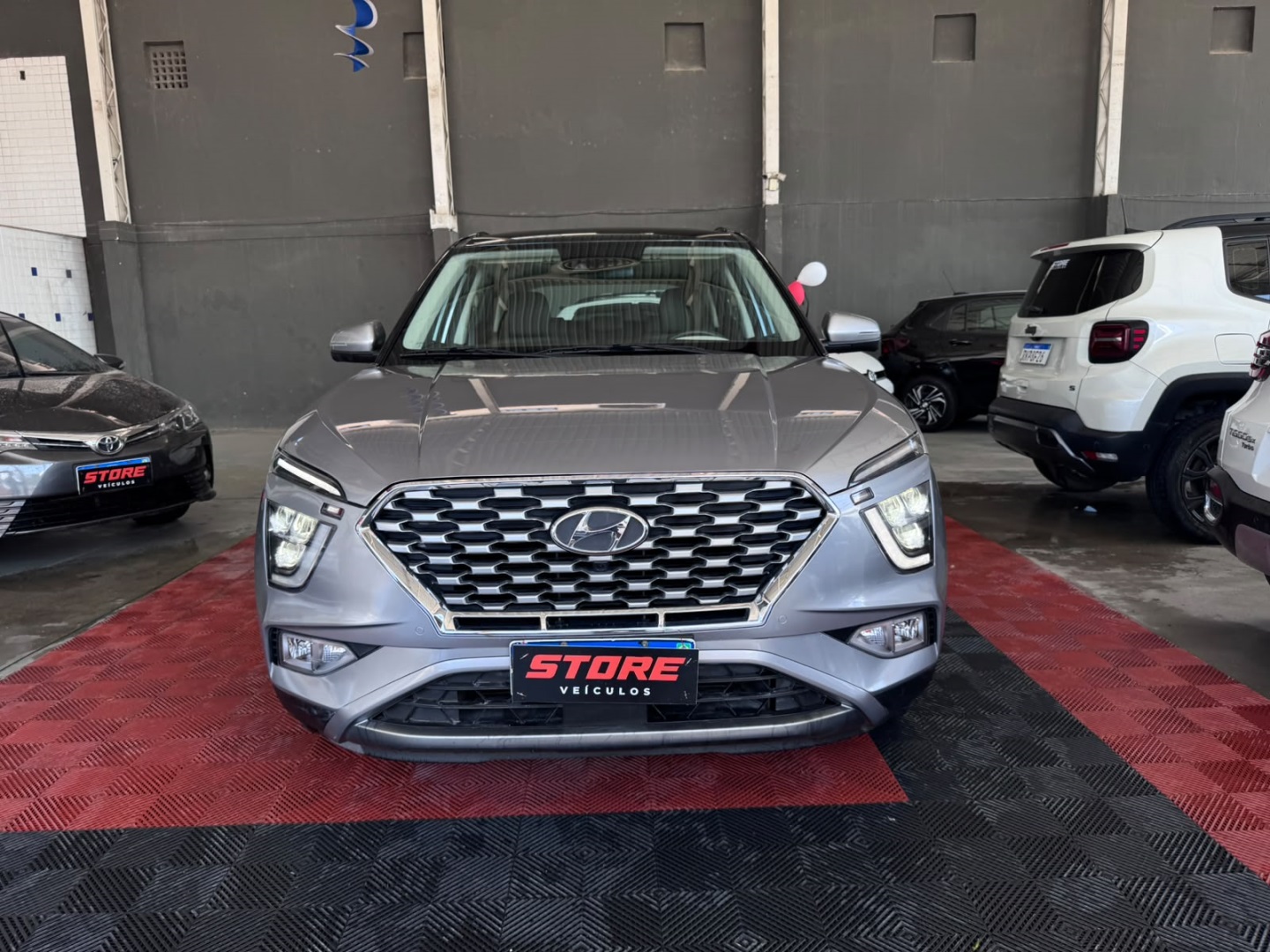 HYUNDAI CRETA