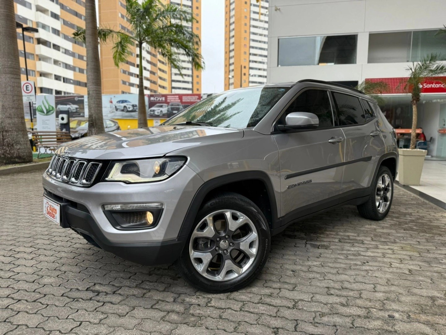 JEEP COMPASS