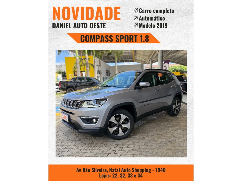 JEEP COMPASS