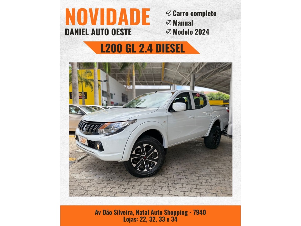 MITSUBISHI L200 TRITON