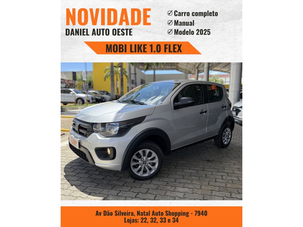 FIAT MOBI