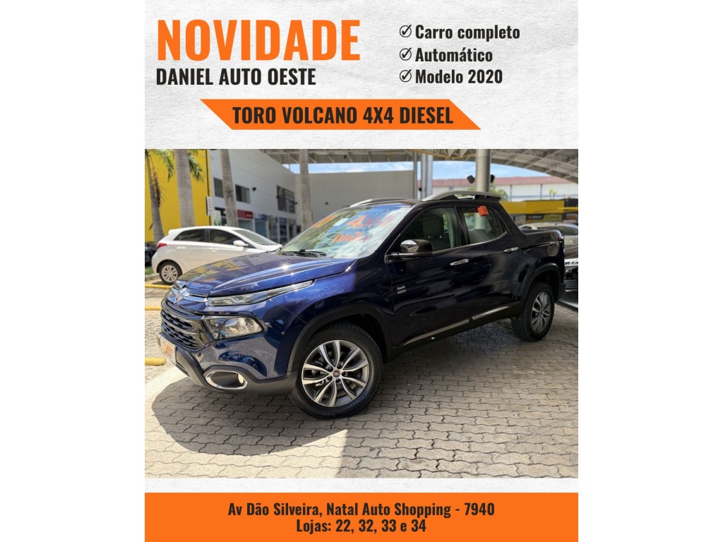 FIAT TORO