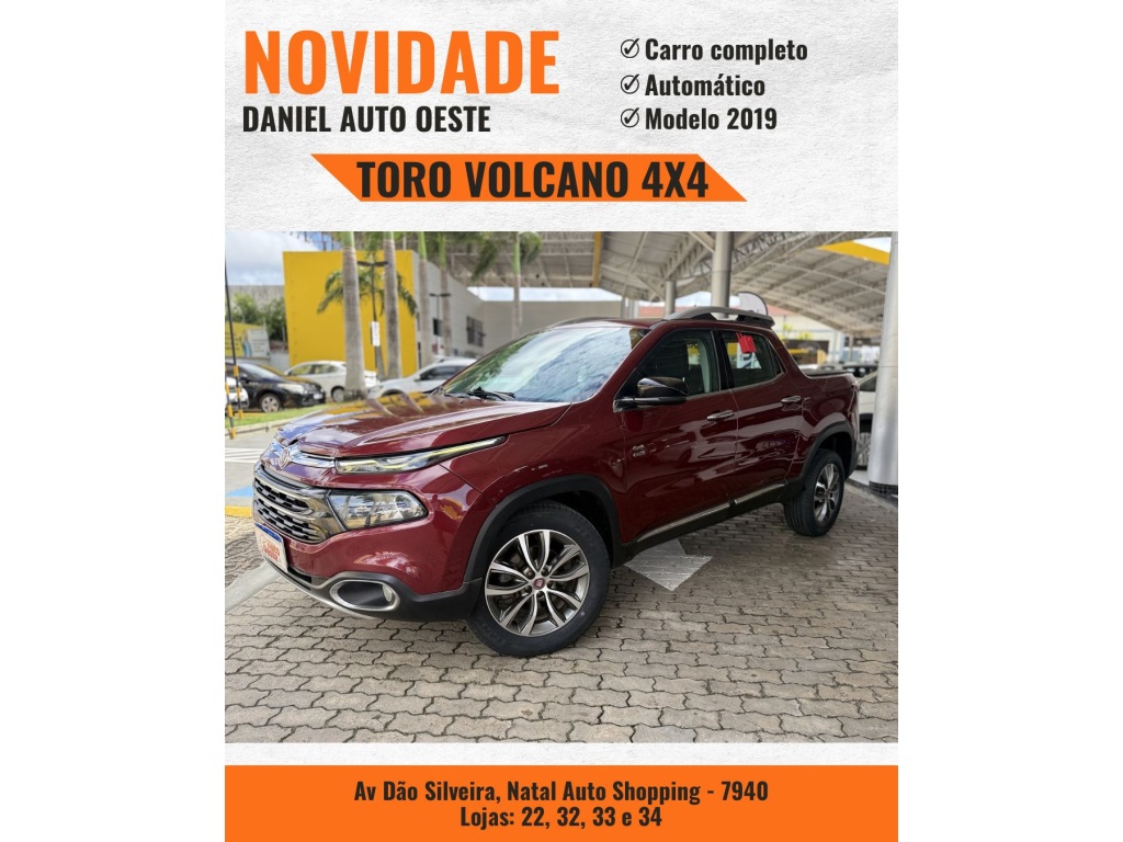 FIAT TORO