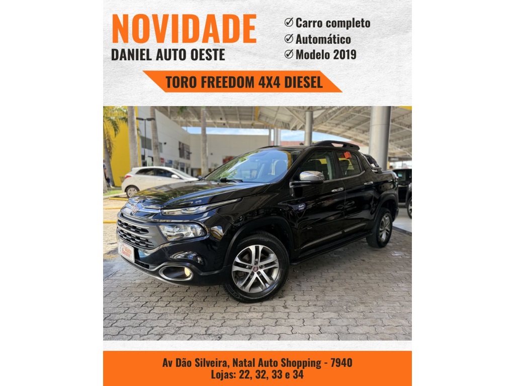 FIAT TORO