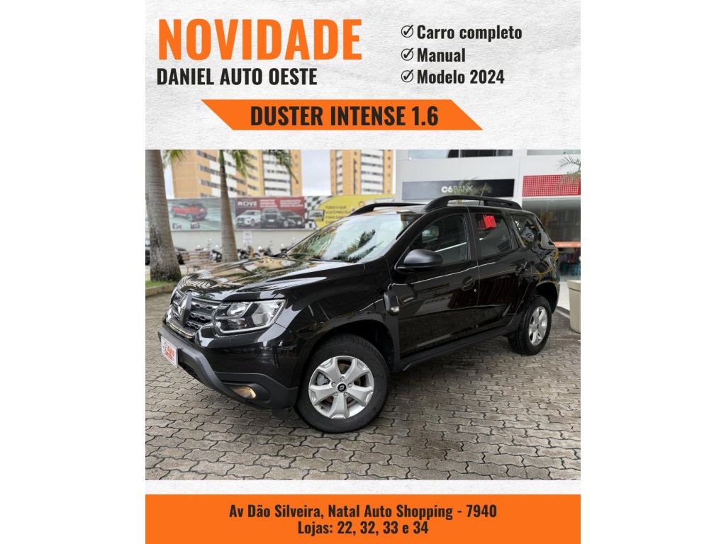 RENAULT DUSTER