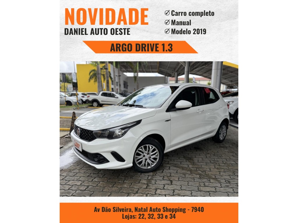 FIAT ARGO