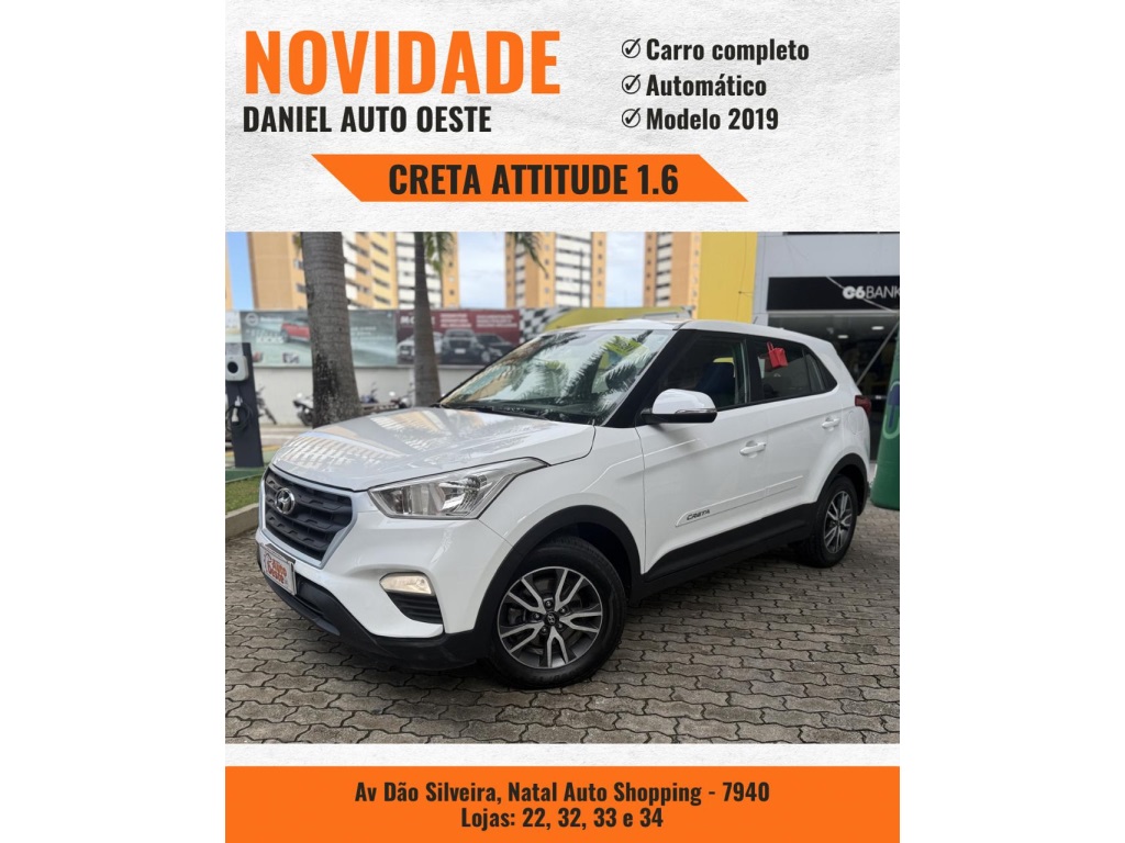 HYUNDAI CRETA