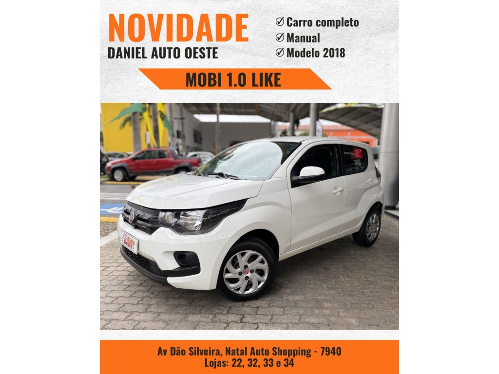 FIAT MOBI
