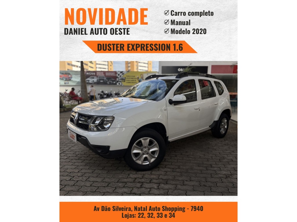 RENAULT DUSTER