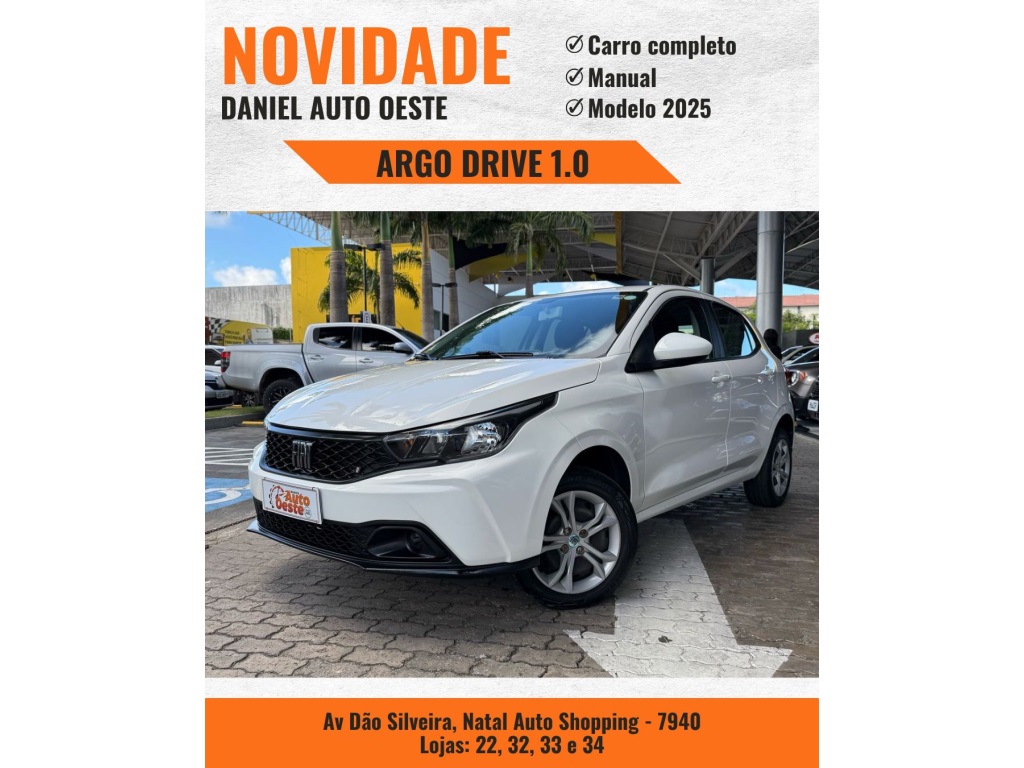 FIAT ARGO