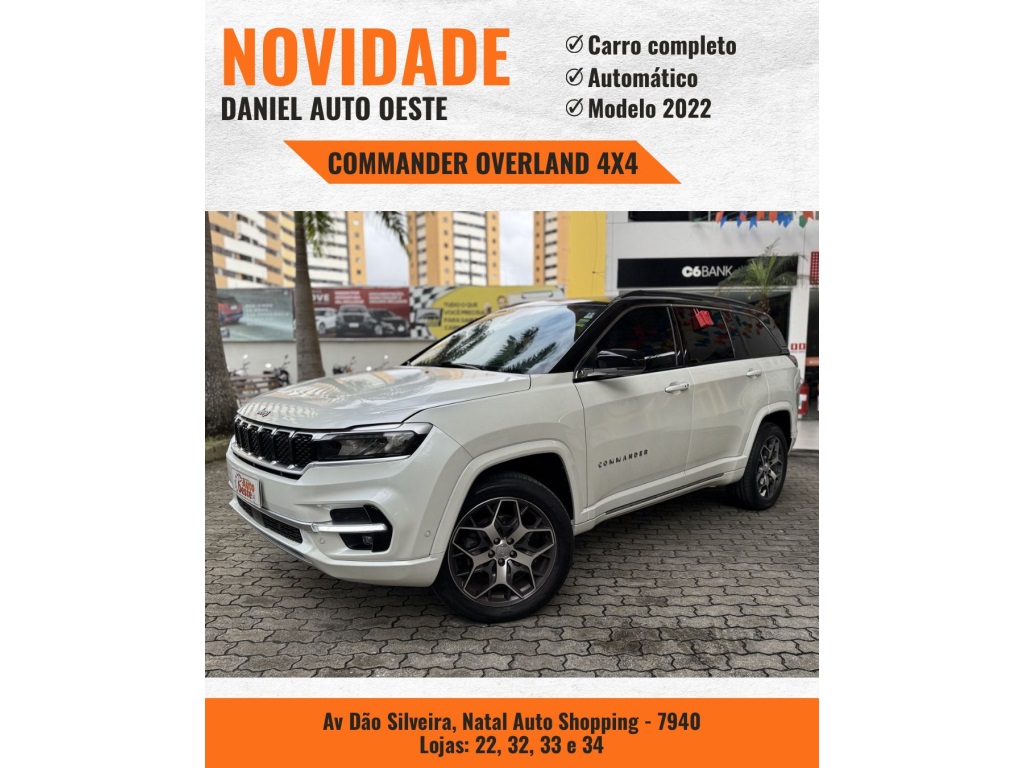 JEEP COMMANDER