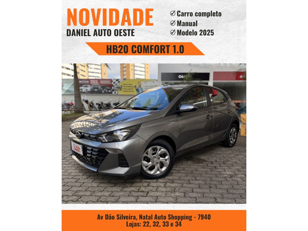 HYUNDAI HB20