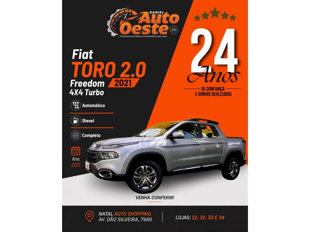 FIAT TORO