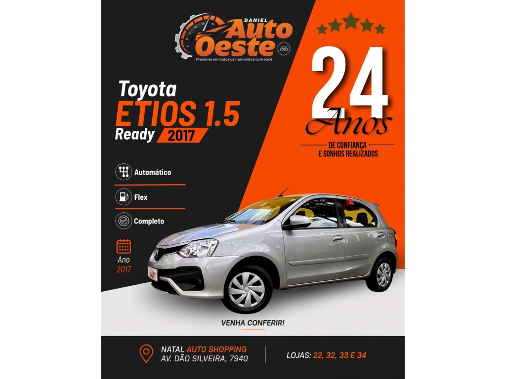 TOYOTA ETIOS