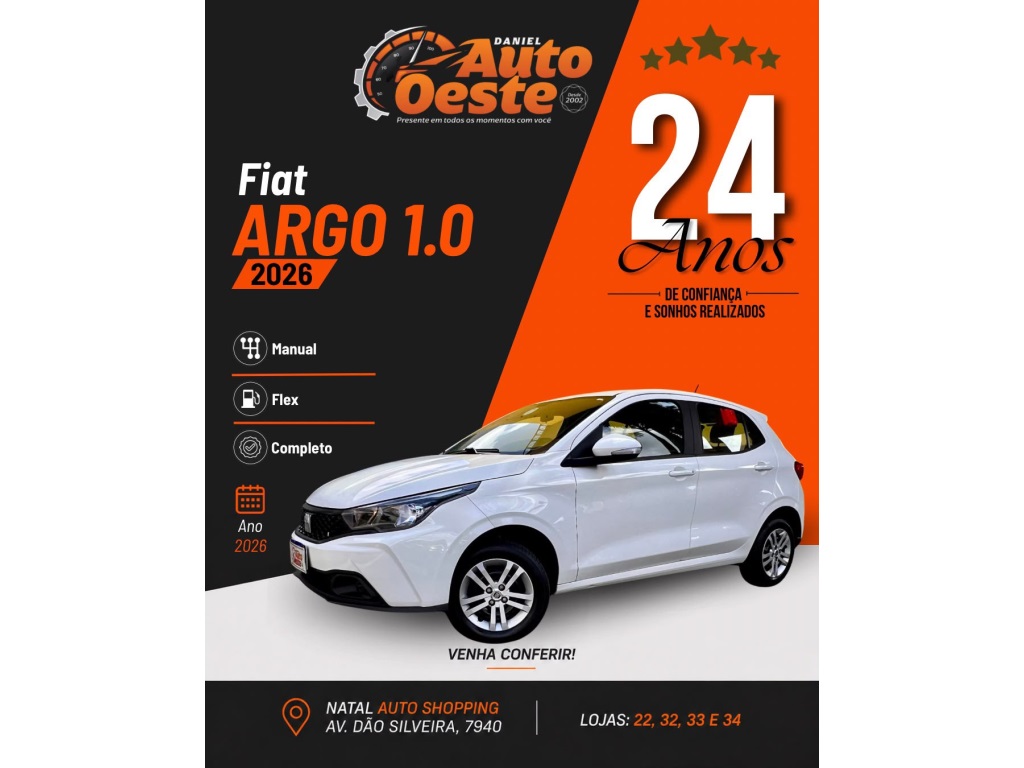 FIAT ARGO