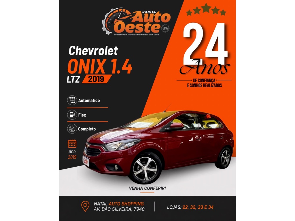 CHEVROLET ONIX