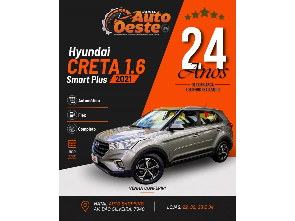 HYUNDAI CRETA