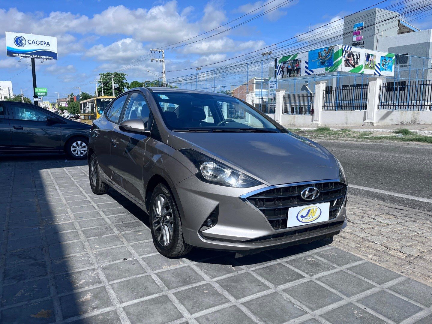 HYUNDAI HB20S
