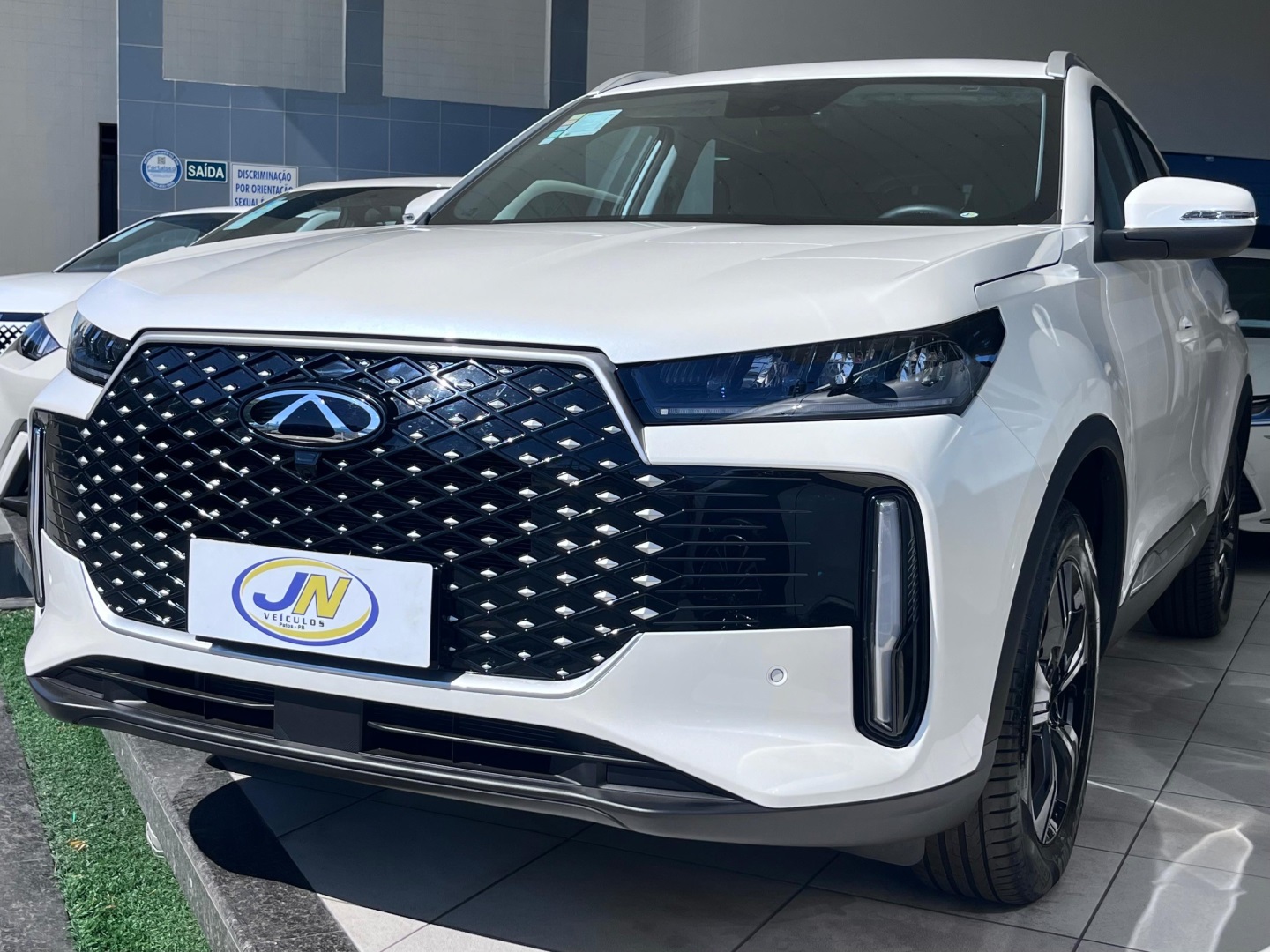 CHERY TIGGO 5x