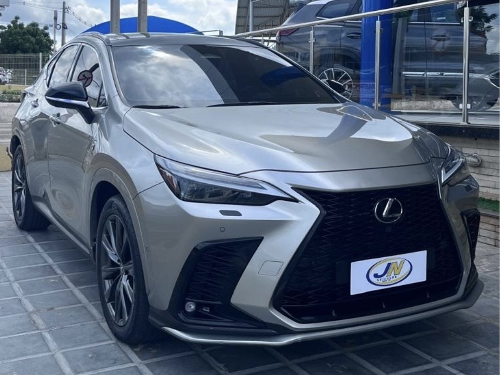 LEXUS NX 350h
