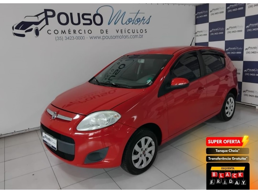 FIAT PALIO