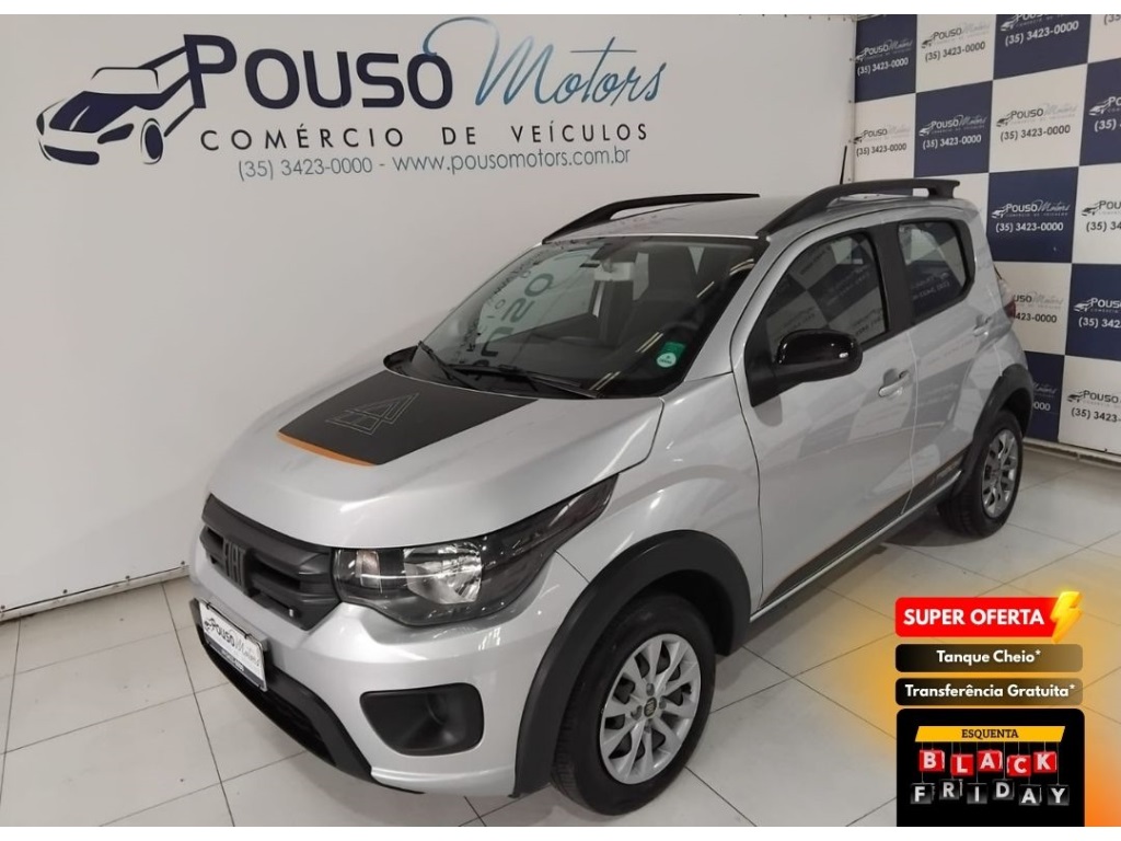 FIAT MOBI