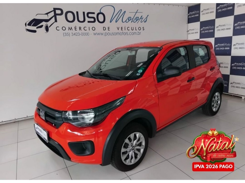 FIAT MOBI
