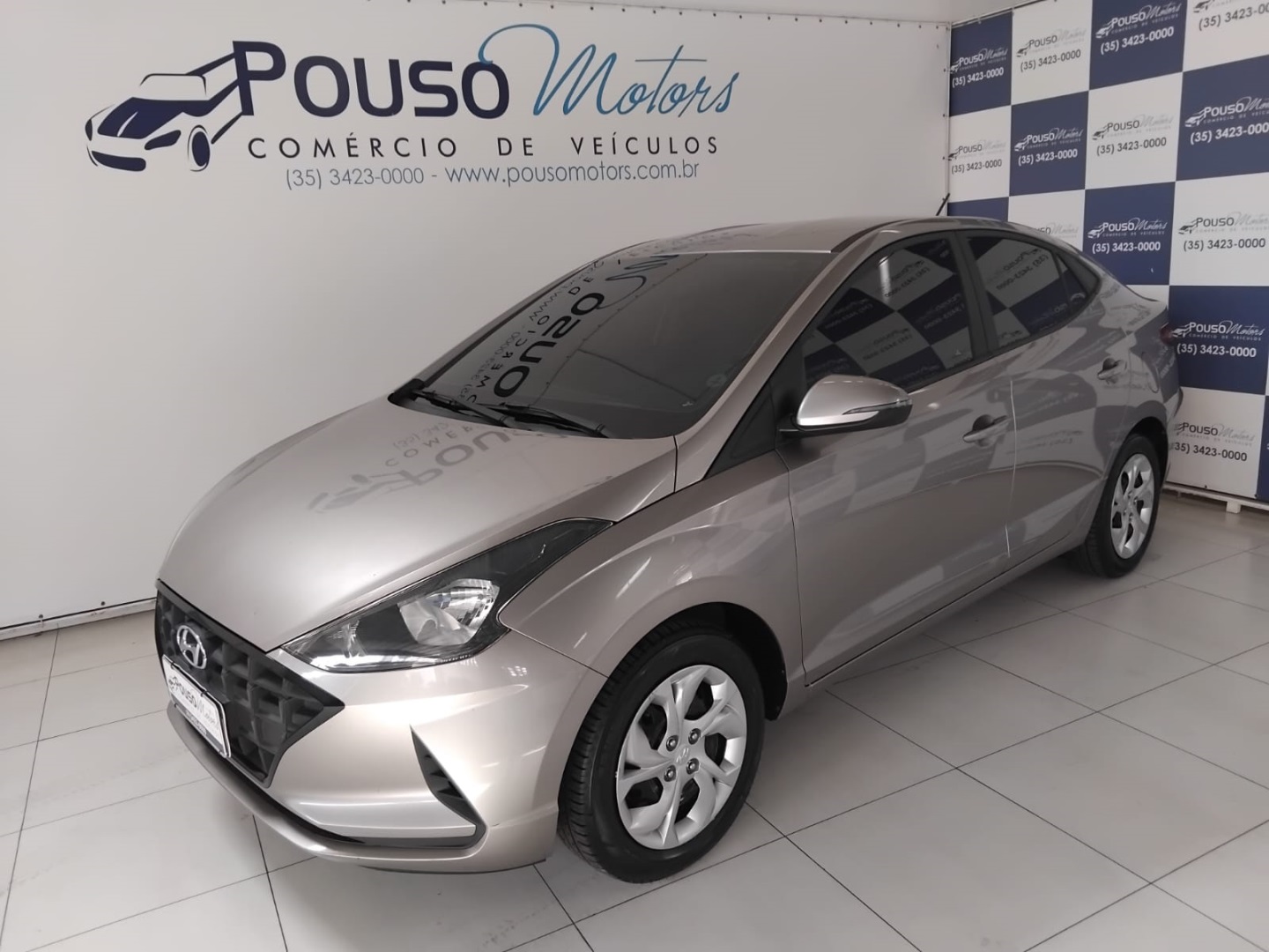 HYUNDAI HB20S