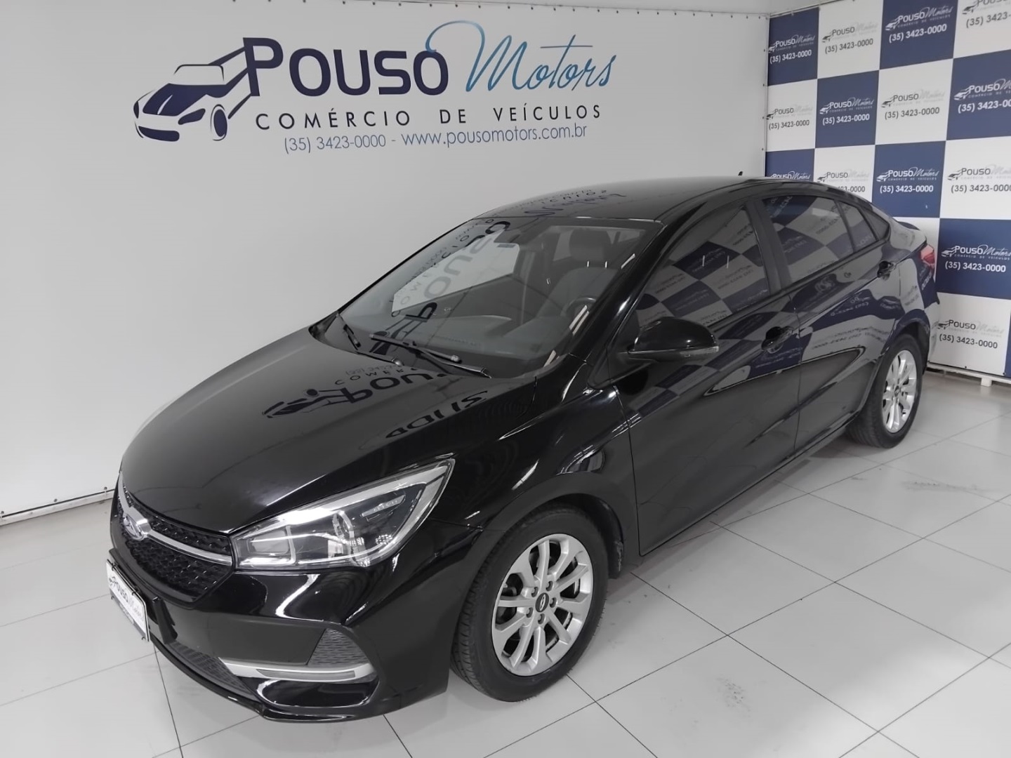CHERY ARRIZO 5