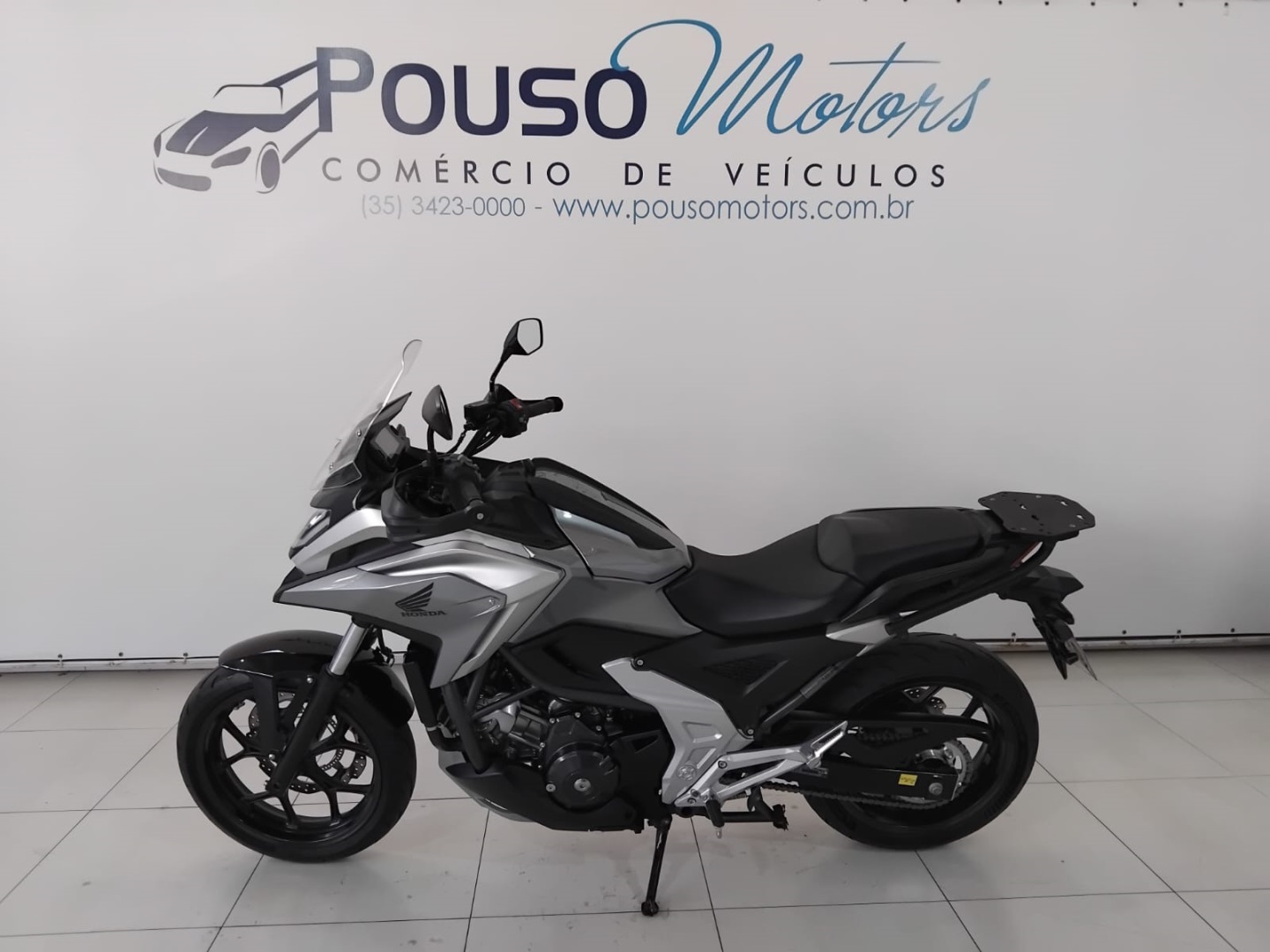 HONDA NC 750X