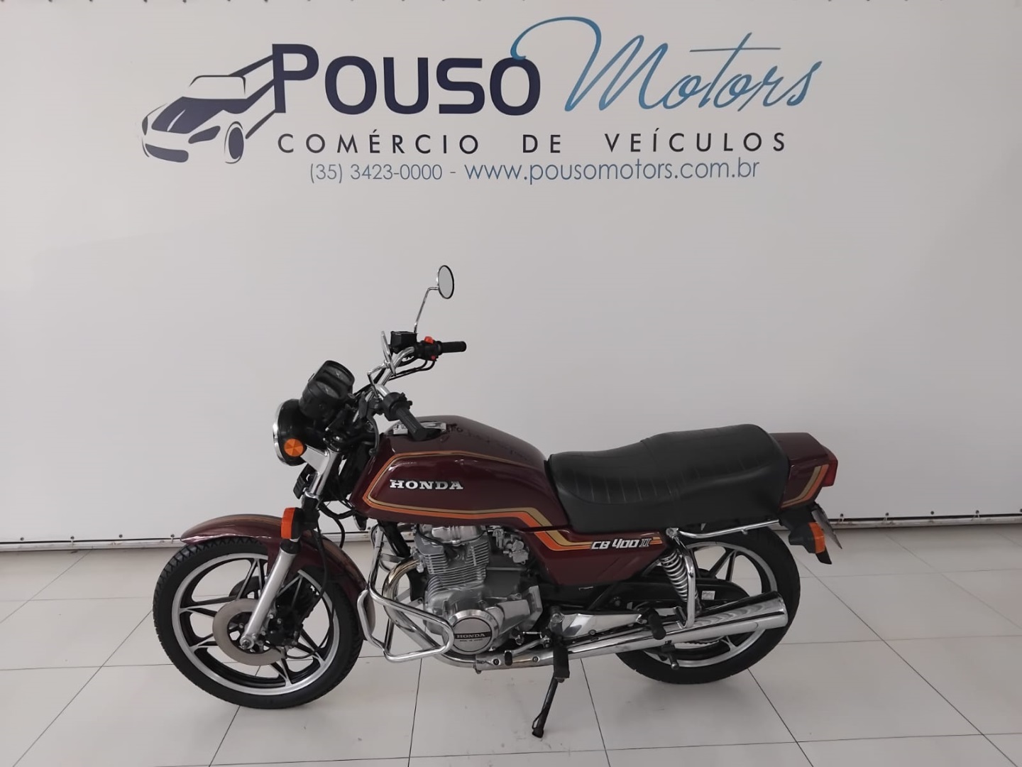 HONDA CB 400