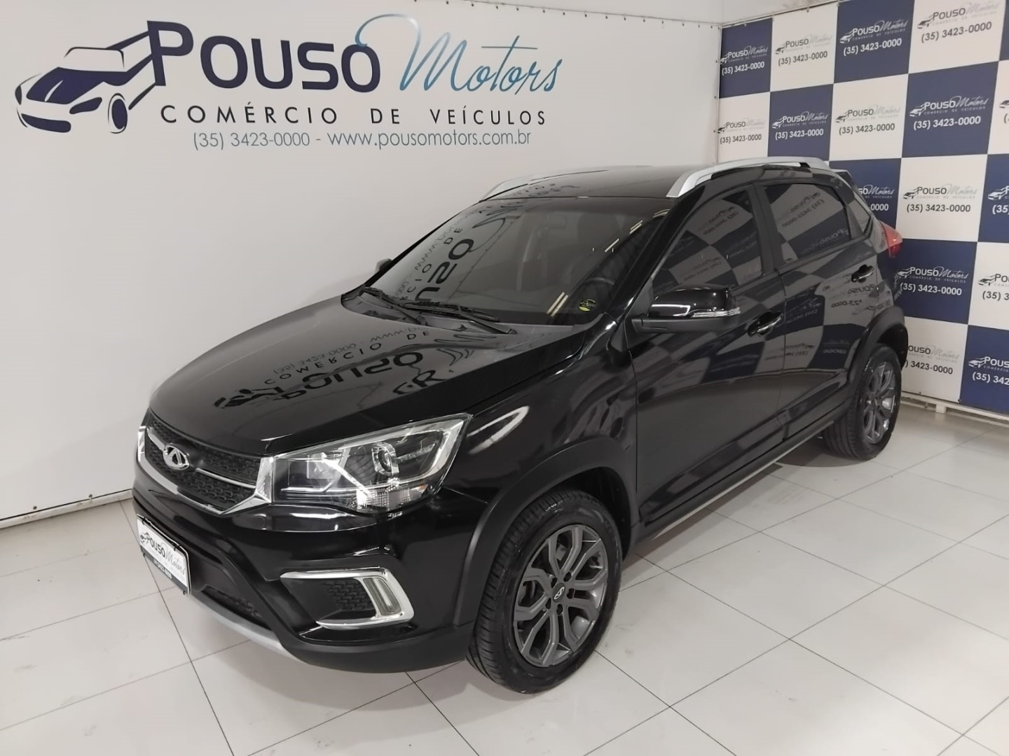 CHERY TIGGO 2