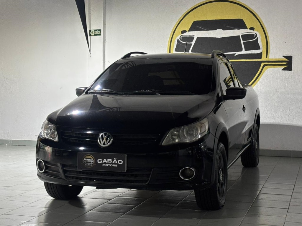 VOLKSWAGEN SAVEIRO