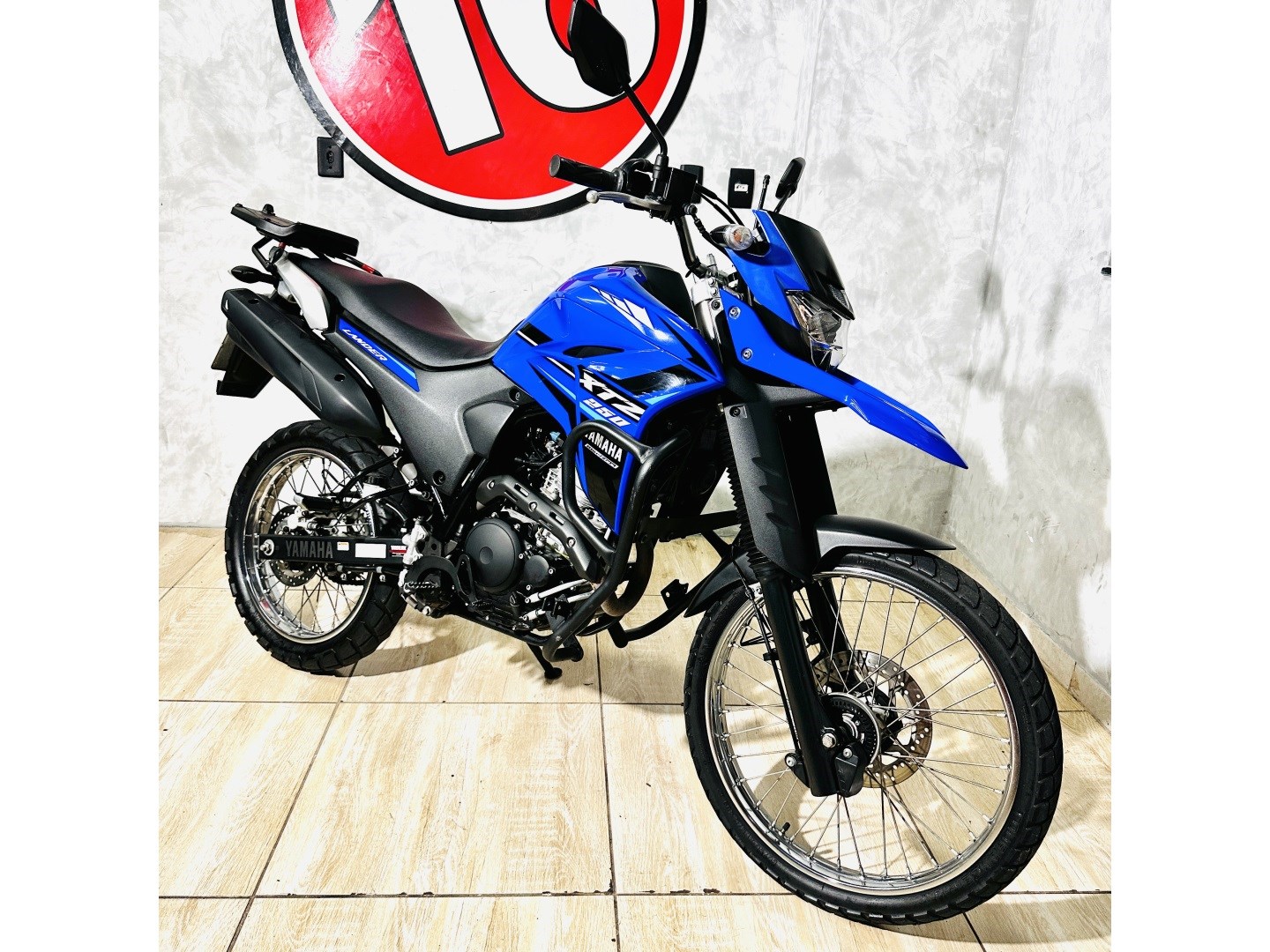YAMAHA XTZ 250 LANDER 249CC