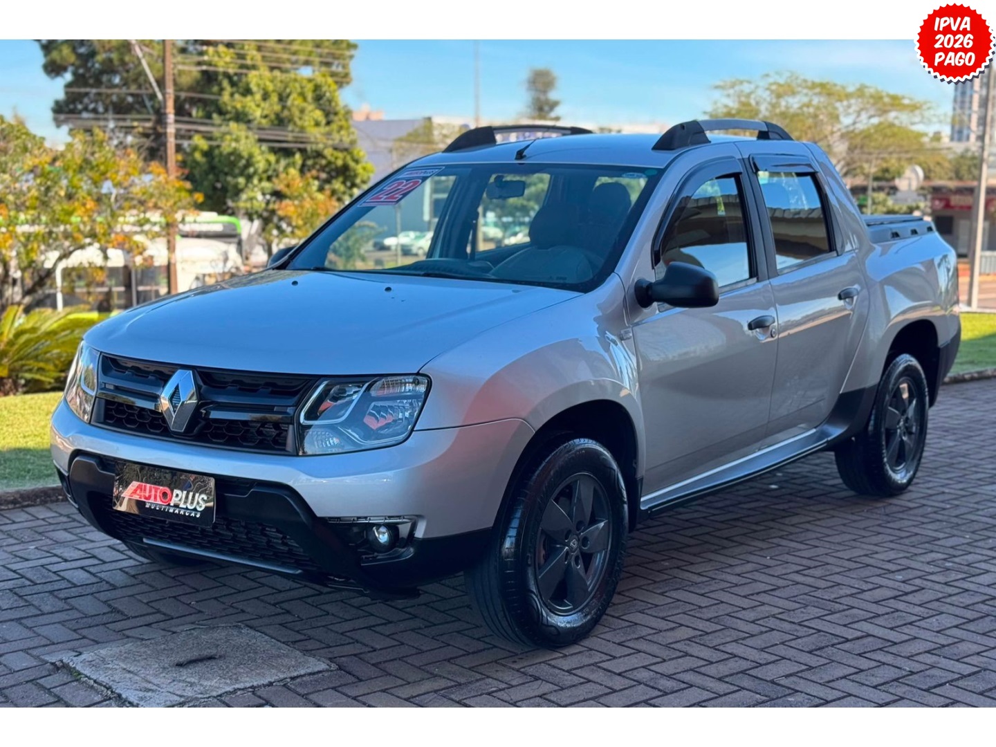 RENAULT DUSTER OROCH