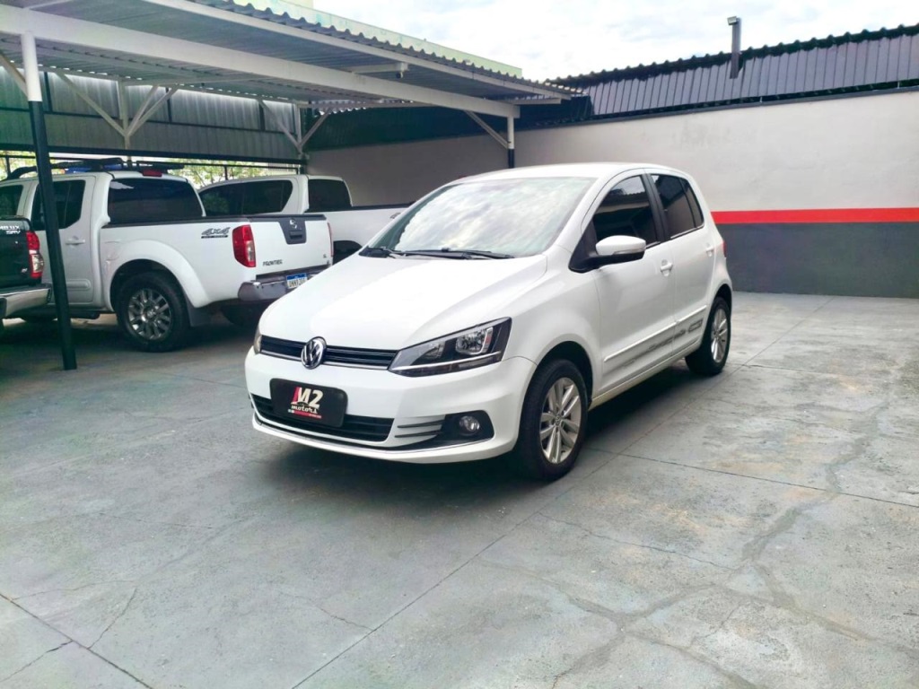 VOLKSWAGEN FOX