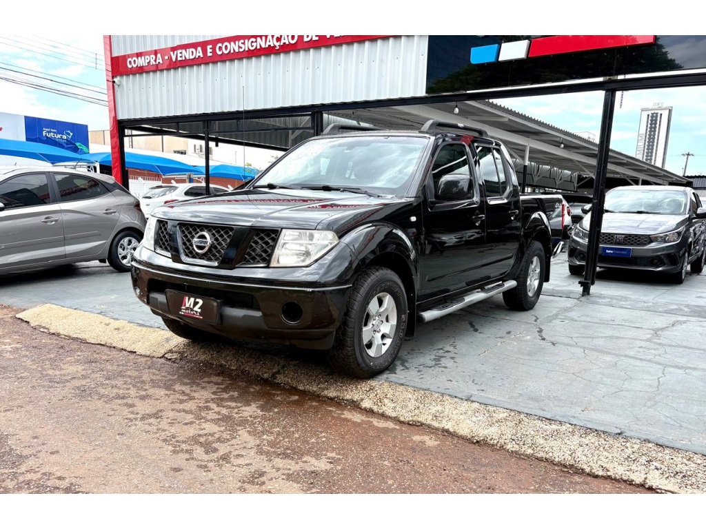 NISSAN FRONTIER