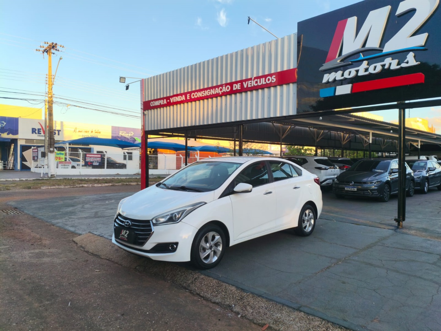 HYUNDAI HB20S