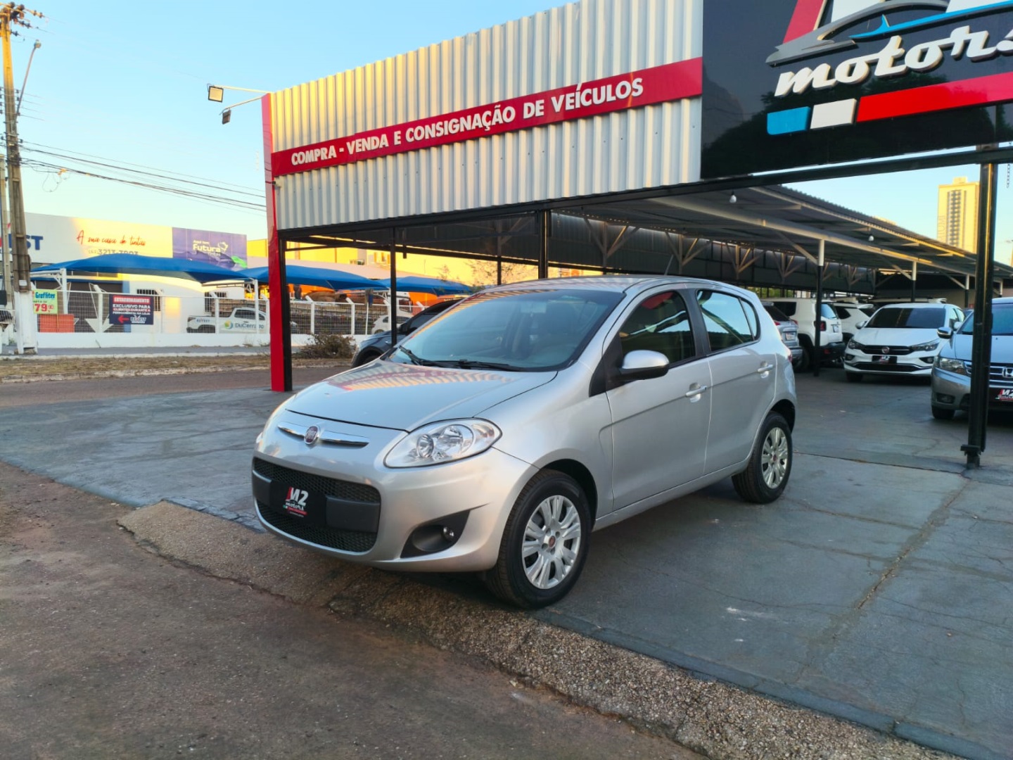 FIAT PALIO
