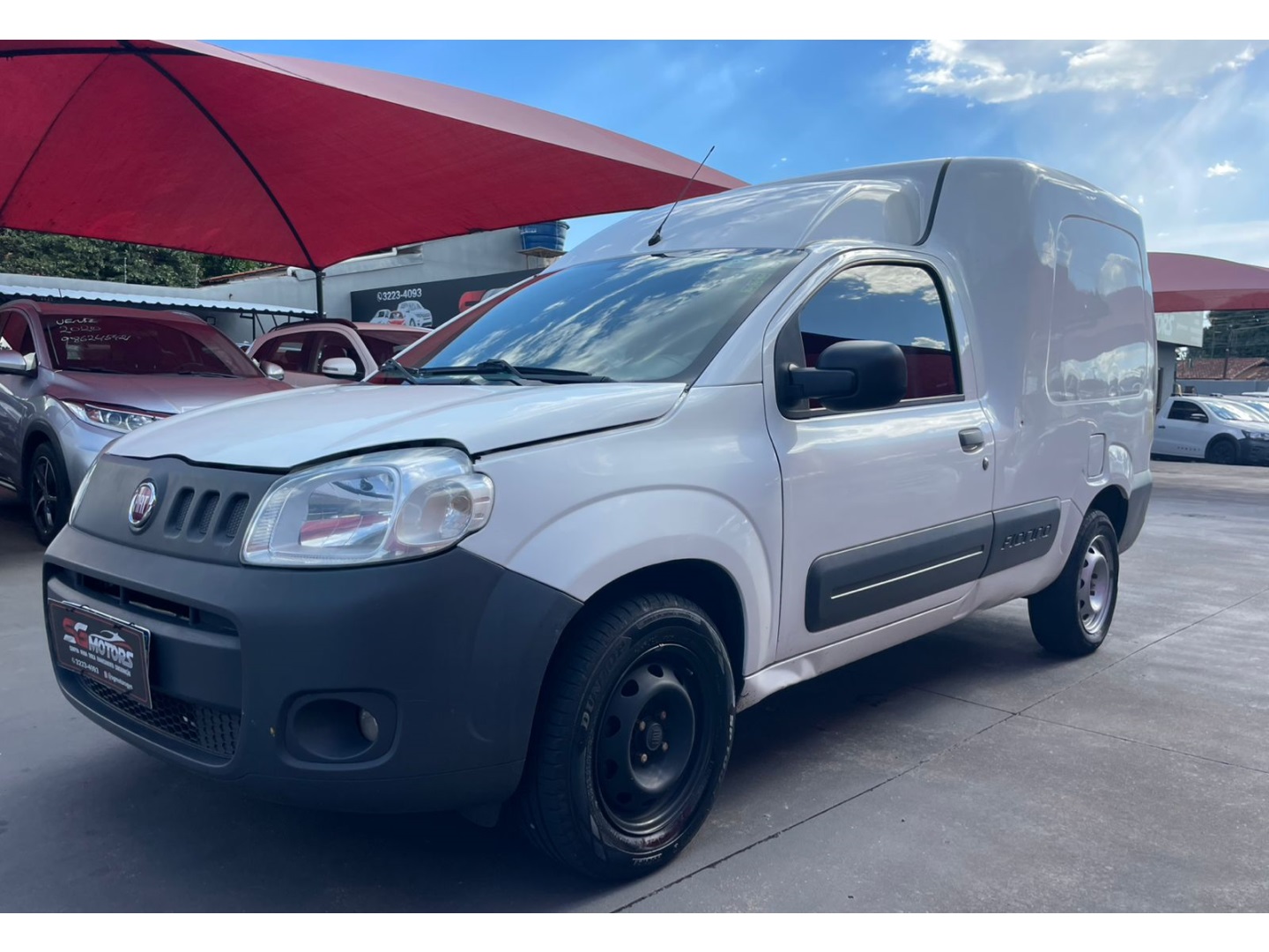 FIAT FIORINO