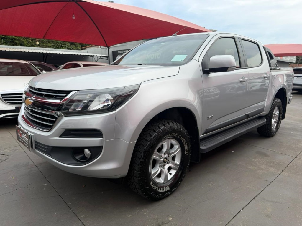 CHEVROLET S10