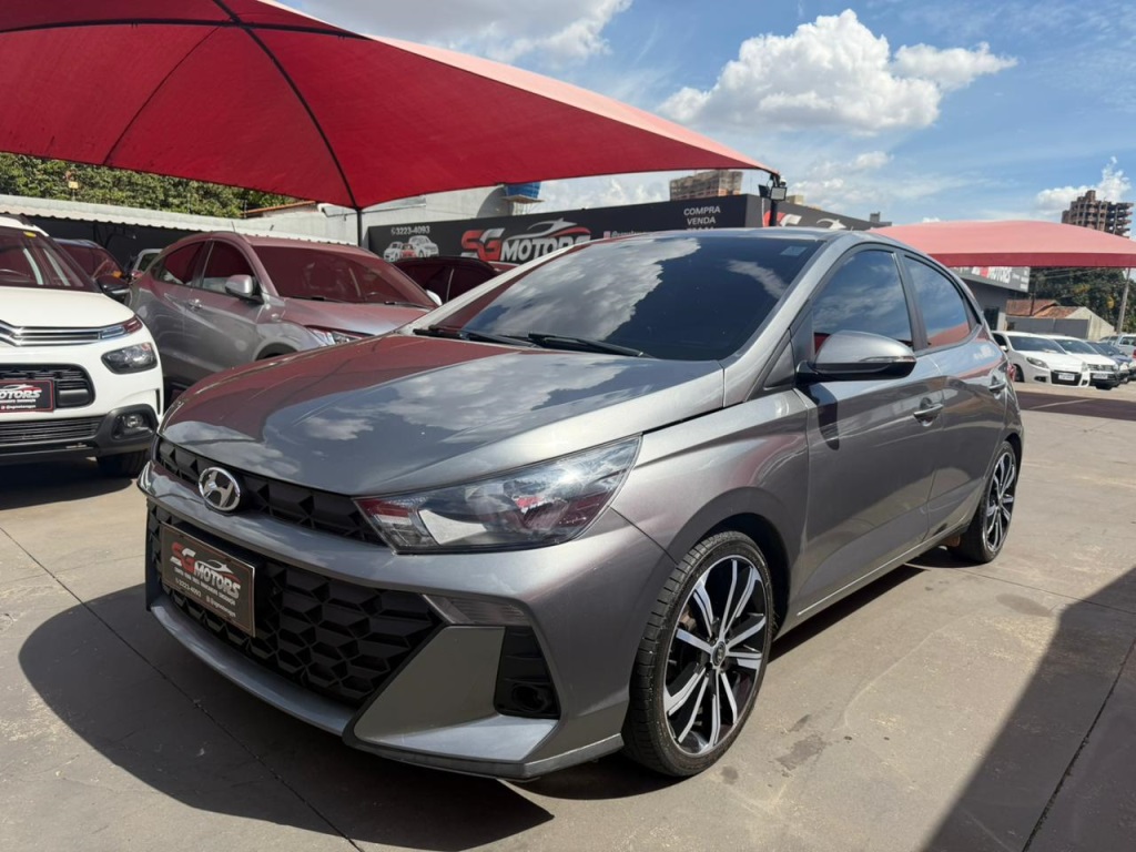HYUNDAI HB20