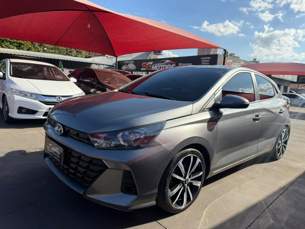 HYUNDAI HB20