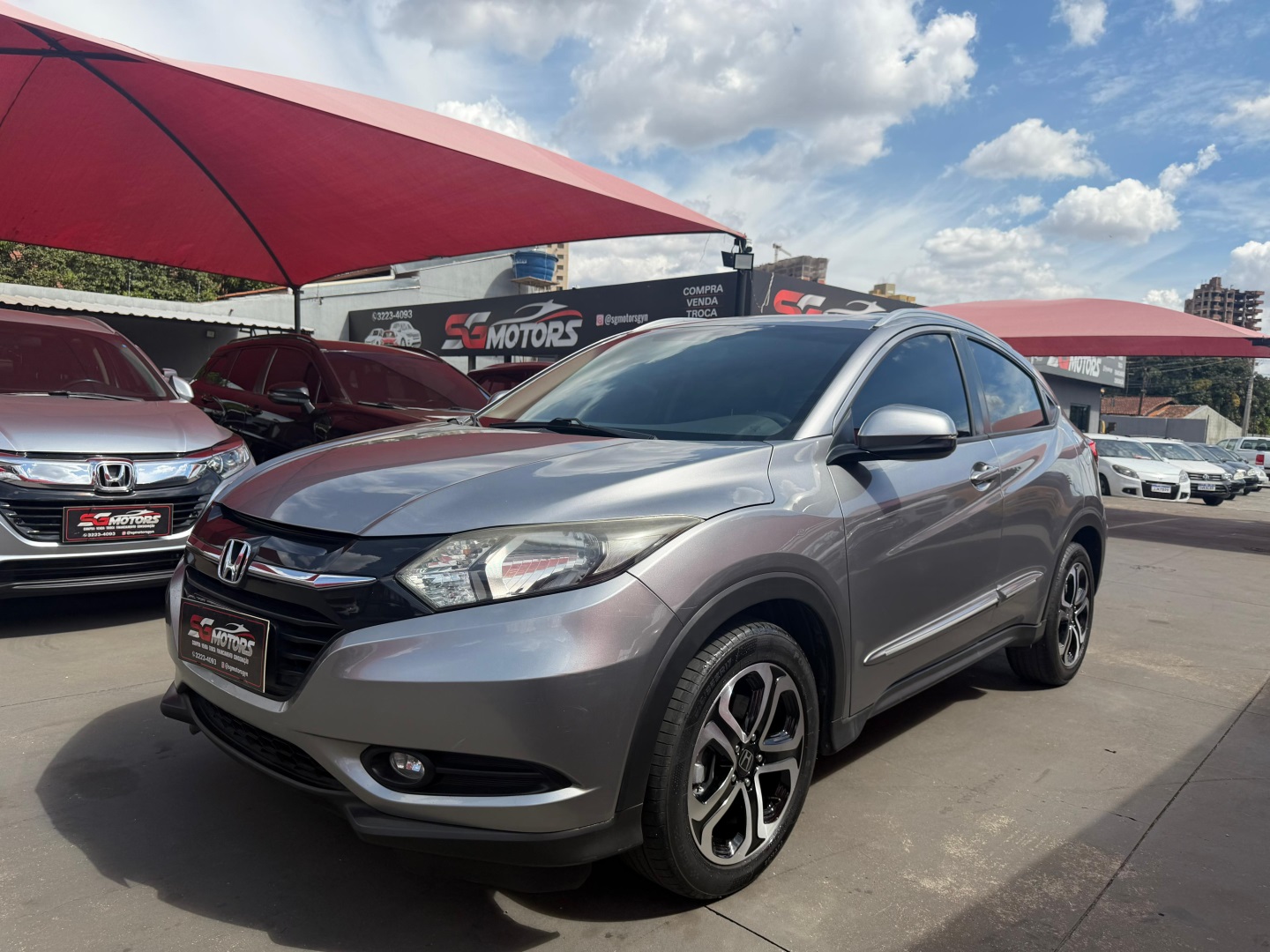 HONDA HR-V