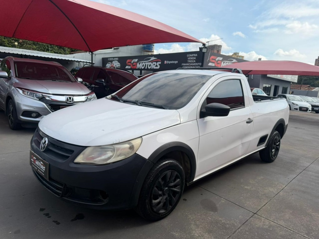 VOLKSWAGEN SAVEIRO