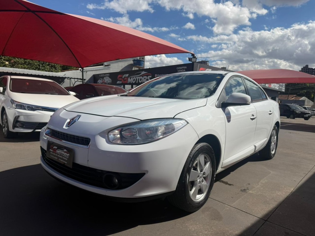RENAULT FLUENCE