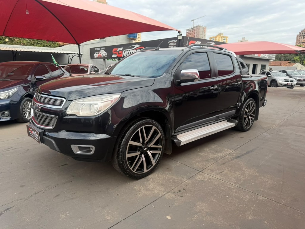 CHEVROLET S10