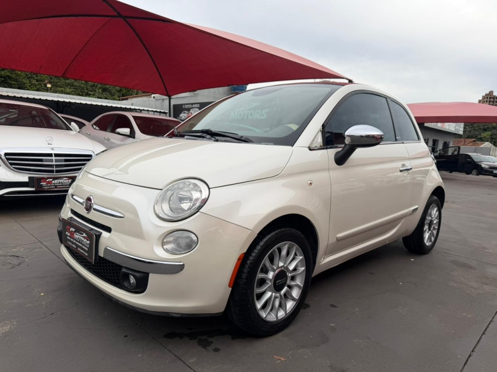 FIAT 500